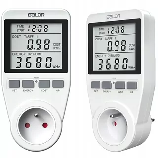 BALDR 16 A 3680 W Wattmeter